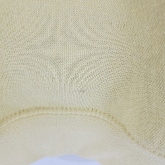 Nike Solo Swoosh Fleece Crew Loose Fit Sweatshirt - Picture 5 of 11